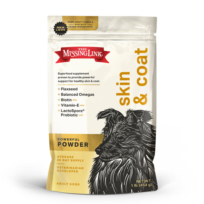 Bundle: Apoquel + The Missing Link - Skin, Coat, & Allergy Relief Bundle for Dogs product detail number 1.0