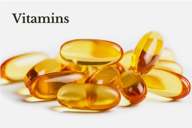Vitamins Vitamins