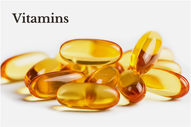 Vitamins Vitamins