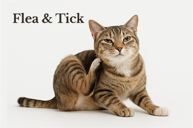 Flea and Tick Flea and Tick